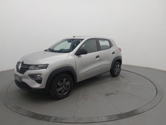 RENAULT KWID 1.0 12V SCE FLEX ZEN MANUAL